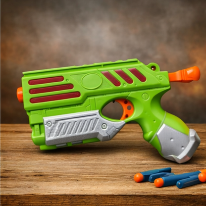 Soft Dart Blaster