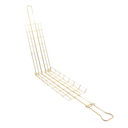 DeBest Braai Grid - 3 Sandwich Braai Toaster Grid