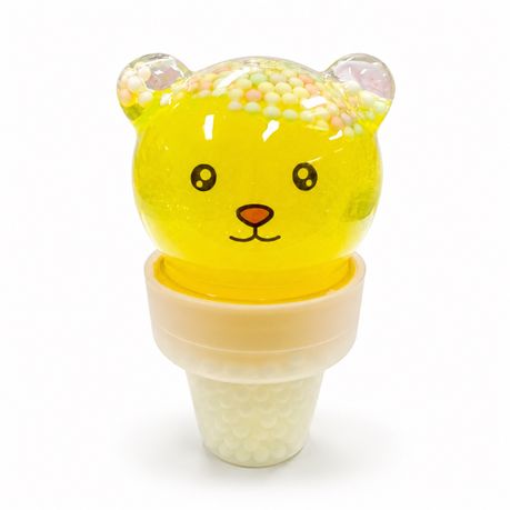 Sweet Teddy Crystal Mud - 12 Pack