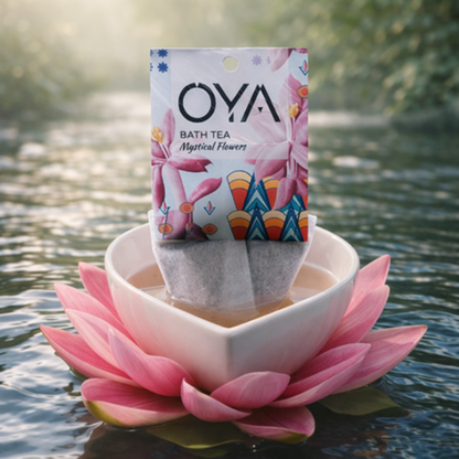 OYA Bath Tea - Mystical Flowers 2 Pack