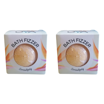 OYA Bath Fizzer 65g - 2 Pack - Serendipity