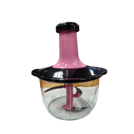Vegetable Cutter Deluxe - Pink