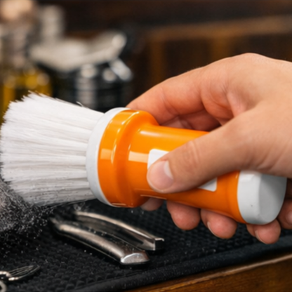 Barber Brush - Soft