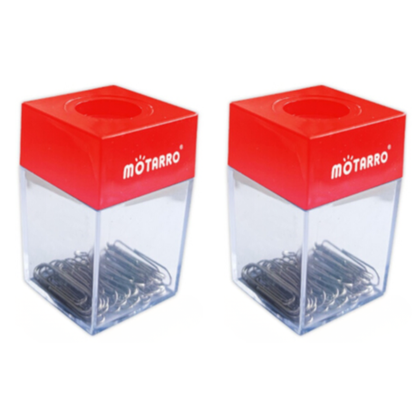 Motarro Paper Clips 50PC - 2 Pack - Blue