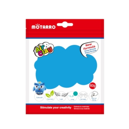Motarro Air Clay 60g - Blue