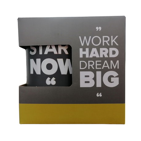 Ceramic Mug Motivation Sayings