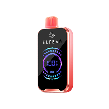 Elf Bar 18000 Puffs Disposable Vape - Watermelon Lemon