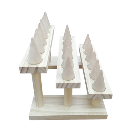 Ring Display Stand