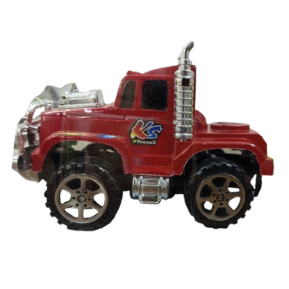 Animal Trailers - Red