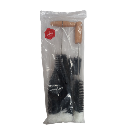 12 Piece Cleaning Brush Kit