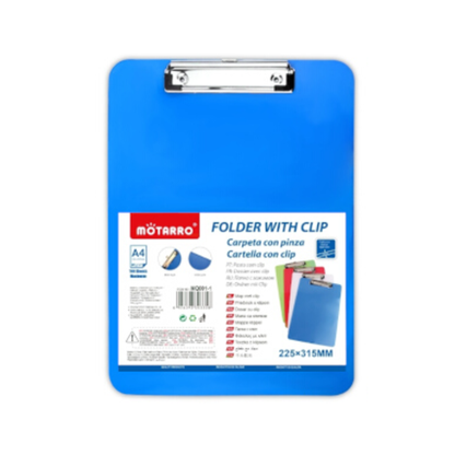 Motarro Clipboard 315x225mm - Green
