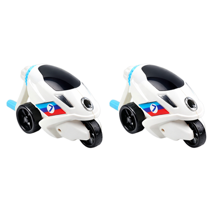 Motarro Motorcycle Pencil Sharpener - 2 Pack