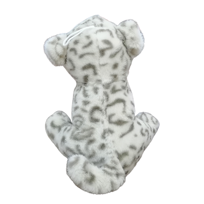Soft Toy - Baby Snow Leopard