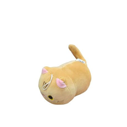Soft Toy - 8" Cats - Grey