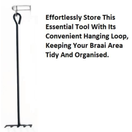 DeBest Braai Rake