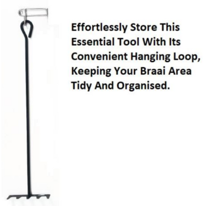 DeBest Braai Rake