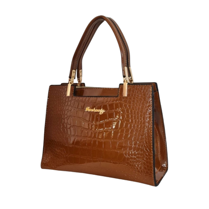 Ladies Bag - Strap Included - 21×29cm - Red