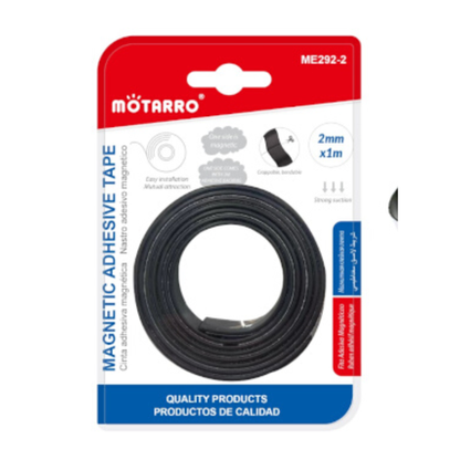 Motarro Magnetic Adhesive Tape - 1x1mm