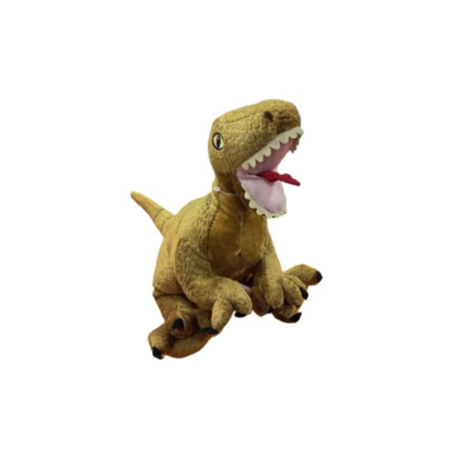 Soft Toy - Dark Green 40cm Dinosaur