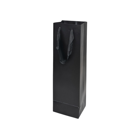 Gift Bag Wine 35×11×9cm - Natural