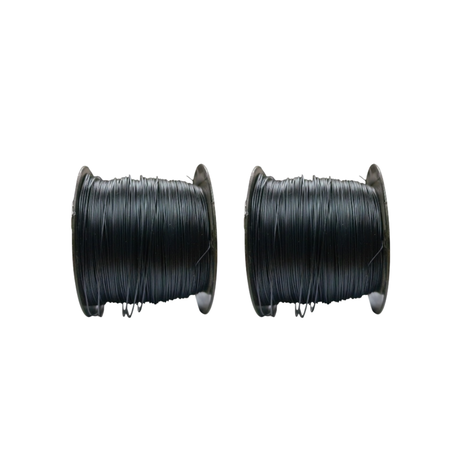 Wire 500G Telephone 0.9mm - 2 Pack