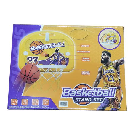 Basket Ball Stand Set