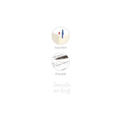 Motarro Ballpoint Pen 1.0mm - 50PCS - Blue