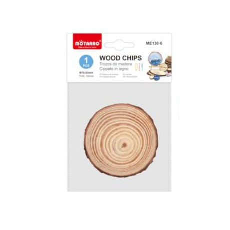 Motarro Wooden Chips - 180/200mm