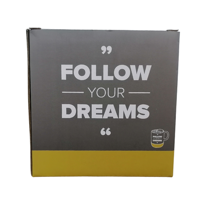 Ceramic Mug Motivation Sayings