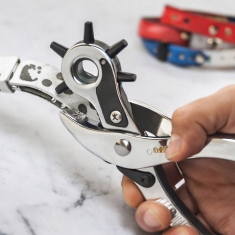 Conan Leather Hole Punch - 21cm