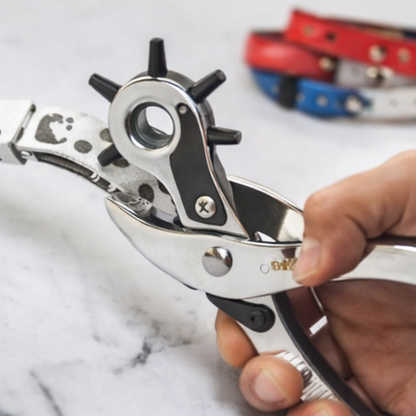 Conan Leather Hole Punch - 21cm