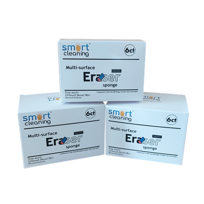 Smart Cleaning Magic Eraser Sponge