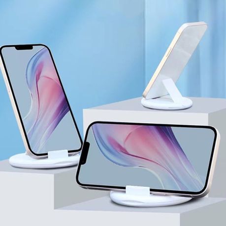 60W Multifunctional Fast Charging Data Box - White