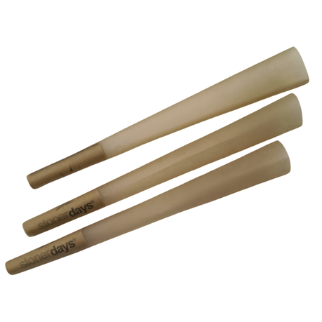 Stoner Days - King Size Pre-rolled Cones - 100 Piece Tub