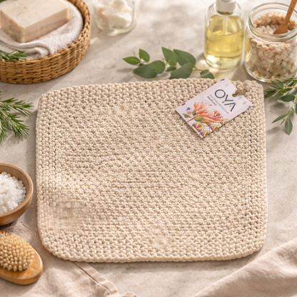 OYA - Cotton Facecloth