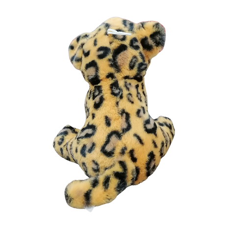 Soft Toy - Baby Leopard