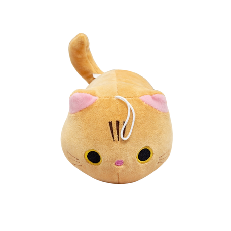 Soft Toy - 8" Cats - Grey
