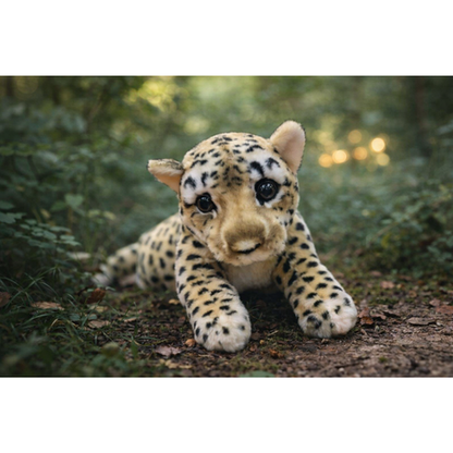 Soft Toy Leopard - 39cm