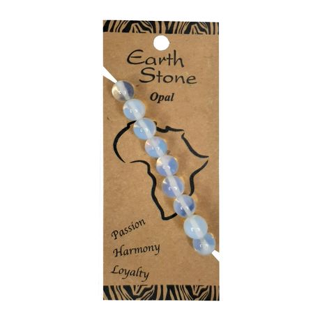 Earth Stone Collection - Opal Stone Bracelet