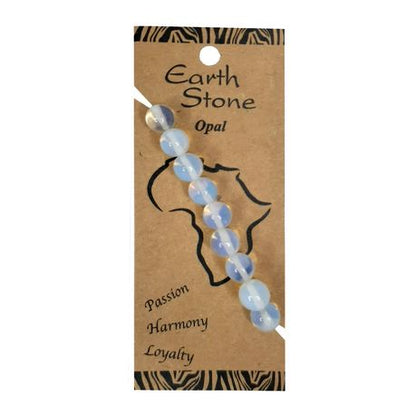 Earth Stone Collection - Opal Stone Bracelet
