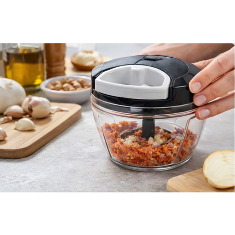 Vegetable Cutter - Black