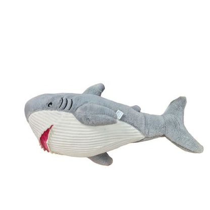 Soft Toy Grey Shark - 60cm