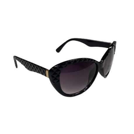 Solar X Cat-Eye Sunglasses with Gradient Lens UV400