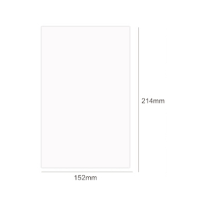 Motarro Laminating Pouches Film A5 152x214cm 10PCS