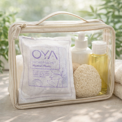 OYA - Shower Sachet 110 Gram - Mystical Flowers