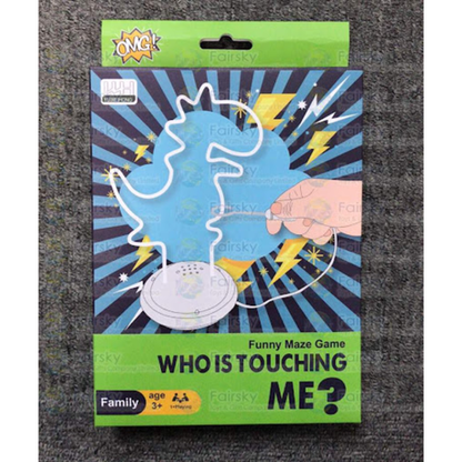 Funny Maze Game