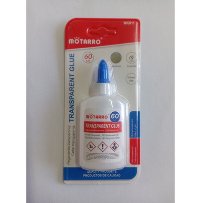 Motarro Transparent Glue 60ml
