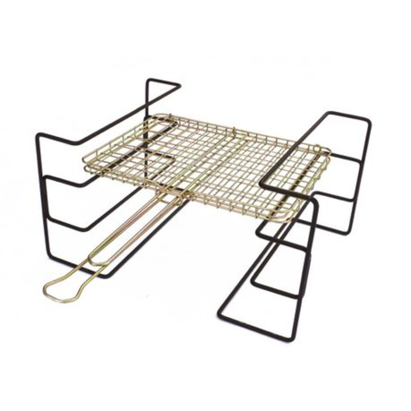 DeBest Braai Grid Stand - Multi Level