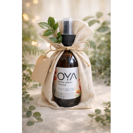 Oya - Room Spray - 200ml Bottle - Tranquility