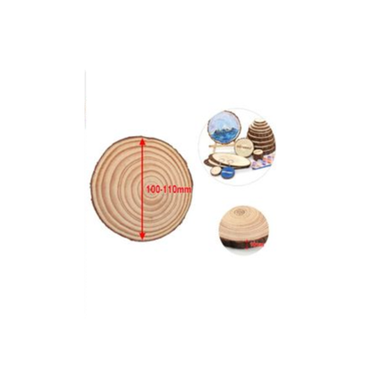 Motarro Wooden Chips - 130/140mm